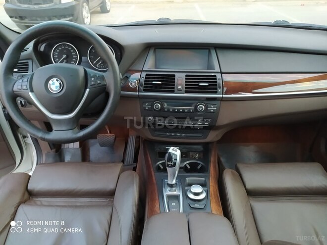 BMW X5 2008, 192,000 km - 3.0 l - Bakı
