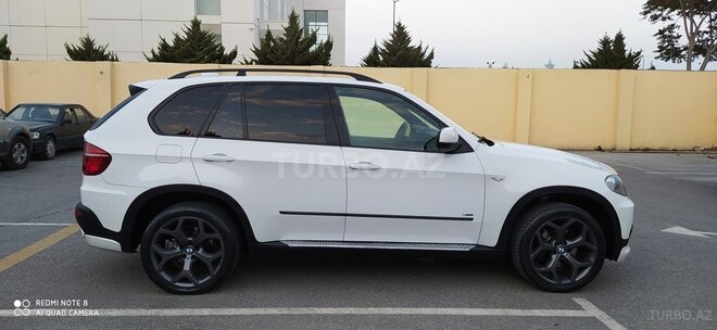 BMW X5 2008, 192,000 km - 3.0 l - Bakı