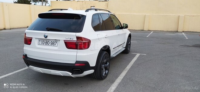 BMW X5 2008, 192,000 km - 3.0 l - Bakı
