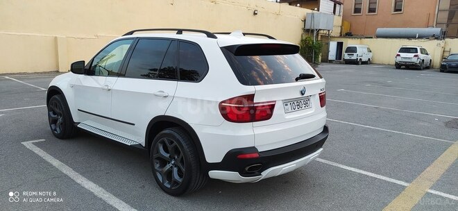 BMW X5 2008, 192,000 km - 3.0 l - Bakı