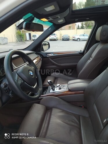 BMW X5 2008, 192,000 km - 3.0 l - Bakı