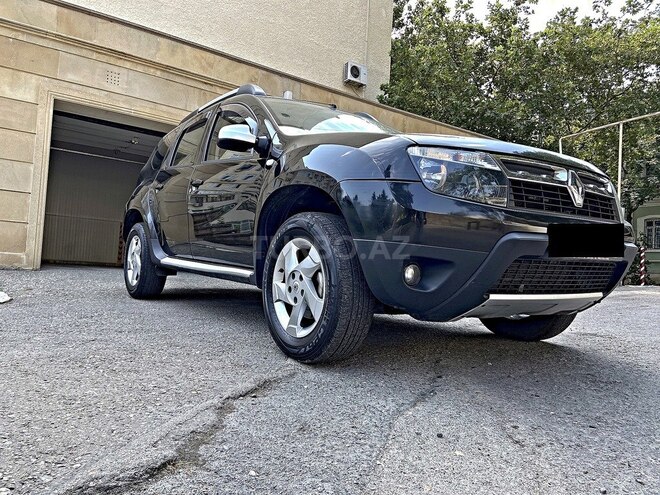 Renault Duster 2013, 157,000 km - 2.0 l - Bakı