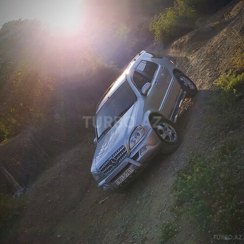 Mercedes ML 320 2002, 256,600 km - 3.2 л - Bakı