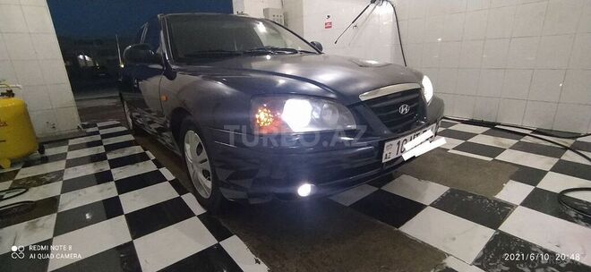 Hyundai Elantra 2004, 450,000 km - 1.6 l - Bakı