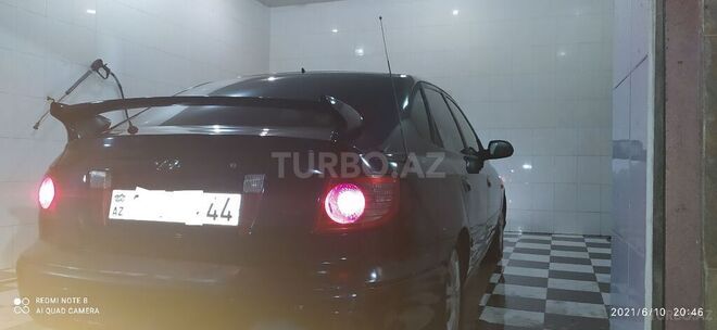 Hyundai Elantra 2004, 450,000 km - 1.6 l - Bakı