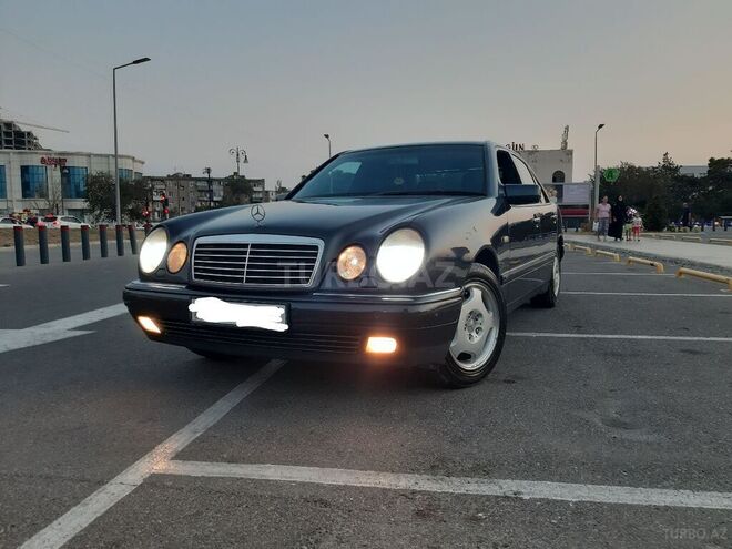 Mercedes E 200 1998, 382,000 km - 2.0 l - Bakı