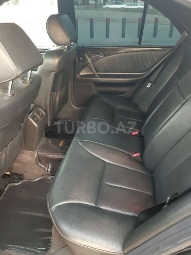 Mercedes E 200 1998, 382,000 km - 2.0 l - Bakı