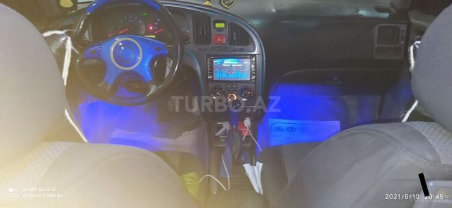 Hyundai Elantra 2004, 450,000 km - 1.6 l - Bakı