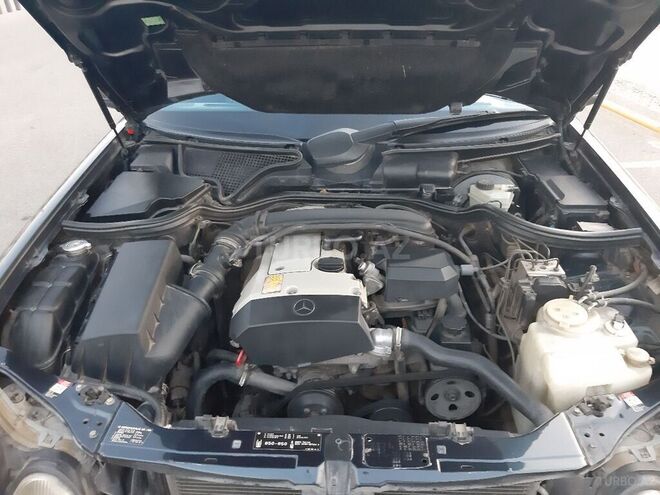 Mercedes E 200 1998, 382,000 km - 2.0 l - Bakı