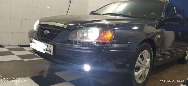 Hyundai Elantra 2004, 450,000 km - 1.6 l - Bakı
