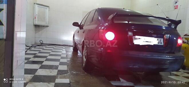 Hyundai Elantra 2004, 450,000 km - 1.6 l - Bakı