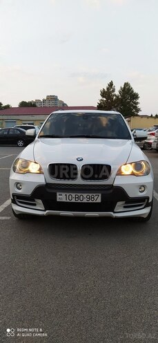 BMW X5 2008, 192,000 km - 3.0 l - Bakı