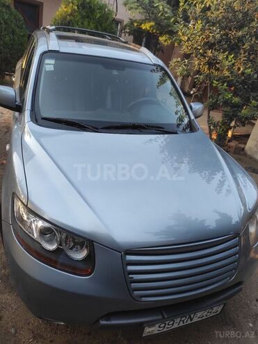 Hyundai Santa Fe 2006, 290,000 km - 2.2 l - Bakı