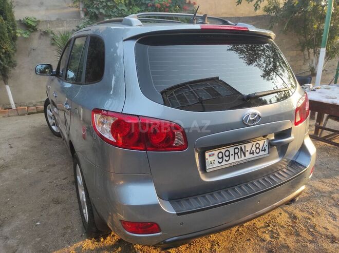 Hyundai Santa Fe 2006, 290,000 km - 2.2 l - Bakı