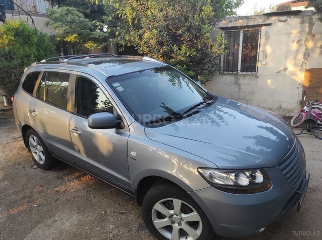 Hyundai Santa Fe 2006, 290,000 km - 2.2 l - Bakı