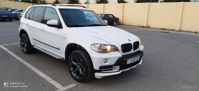 BMW X5 2008, 192,000 km - 3.0 l - Bakı