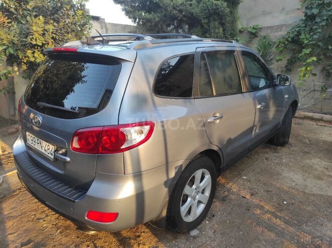 Hyundai Santa Fe 2006, 290,000 km - 2.2 l - Bakı