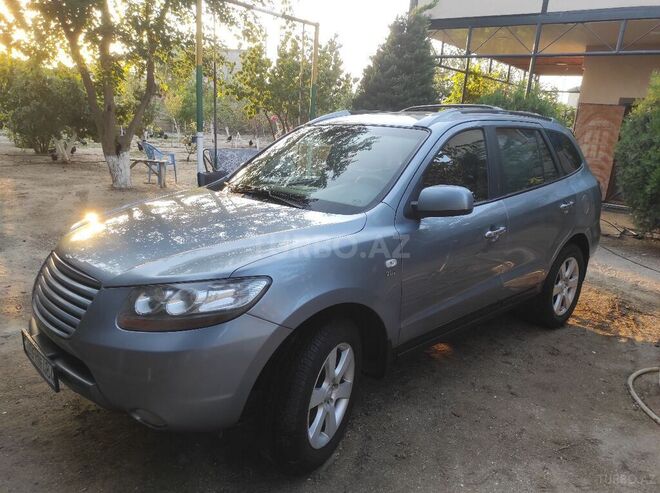 Hyundai Santa Fe 2006, 290,000 km - 2.2 l - Bakı