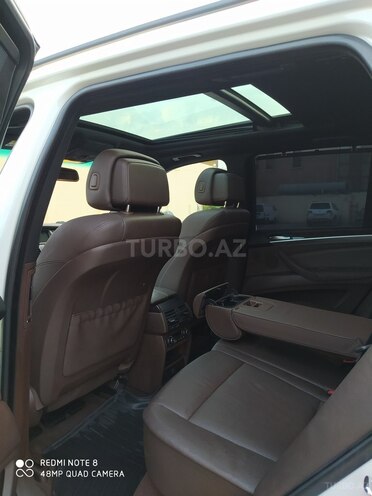 BMW X5 2008, 192,000 km - 3.0 l - Bakı