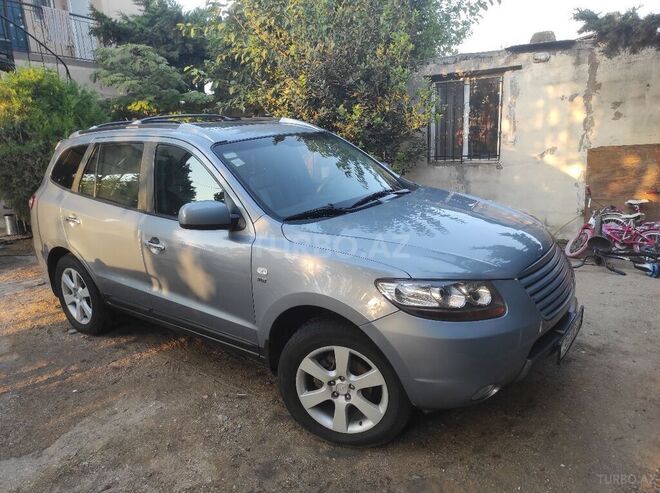 Hyundai Santa Fe 2006, 290,000 km - 2.2 l - Bakı