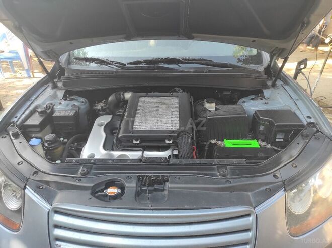 Hyundai Santa Fe 2006, 290,000 km - 2.2 l - Bakı