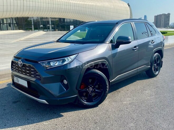 Toyota RAV4 2019, 99,888 km - 2.0 л - Bakı