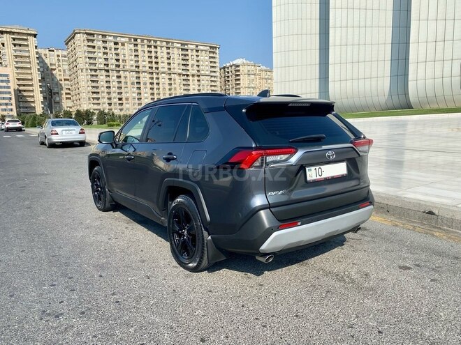 Toyota RAV4 2019, 99,888 km - 2.0 л - Bakı