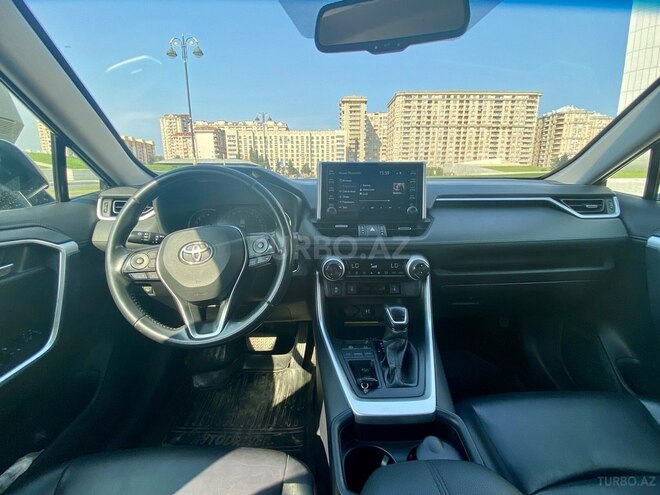 Toyota RAV4 2019, 99,888 km - 2.0 л - Bakı