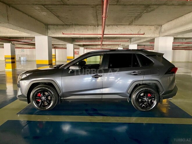Toyota RAV4 2019, 99,888 km - 2.0 л - Bakı
