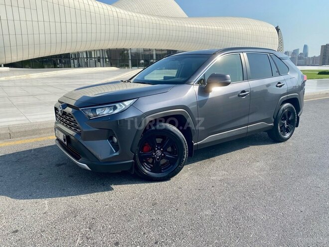 Toyota RAV4 2019, 99,888 km - 2.0 л - Bakı