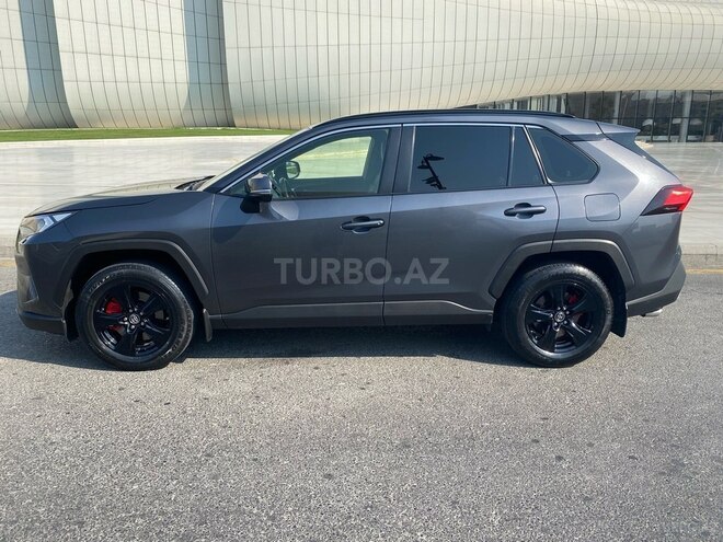Toyota RAV4 2019, 99,888 km - 2.0 л - Bakı