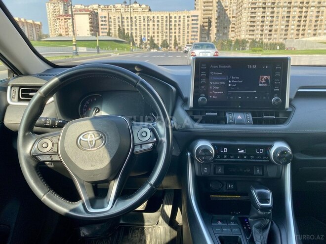 Toyota RAV4 2019, 99,888 km - 2.0 л - Bakı