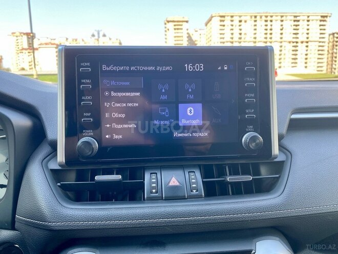 Toyota RAV4 2019, 99,888 km - 2.0 л - Bakı