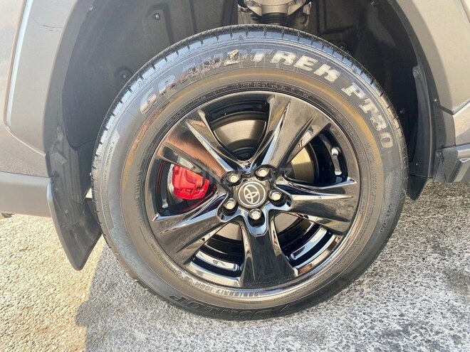 Toyota RAV4 2019, 99,888 km - 2.0 л - Bakı