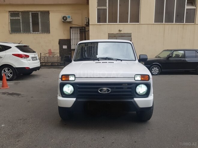 LADA (VAZ) Niva 2015, 87,000 km - 1.7 l - Bakı