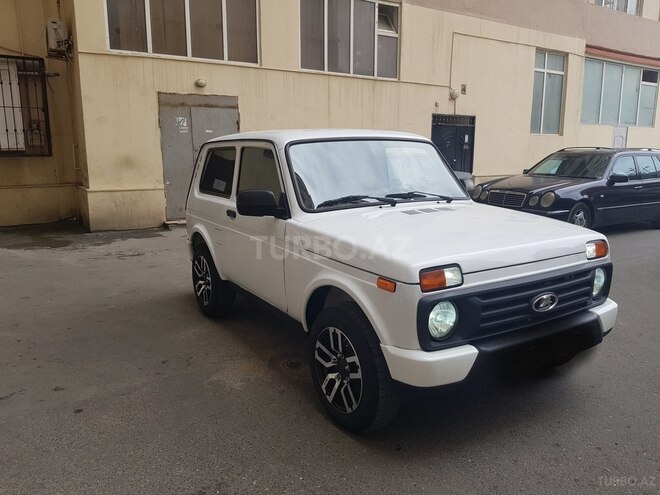LADA (VAZ) Niva 2015, 87,000 km - 1.7 l - Bakı
