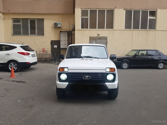 LADA (VAZ) Niva 2015, 87,000 km - 1.7 l - Bakı