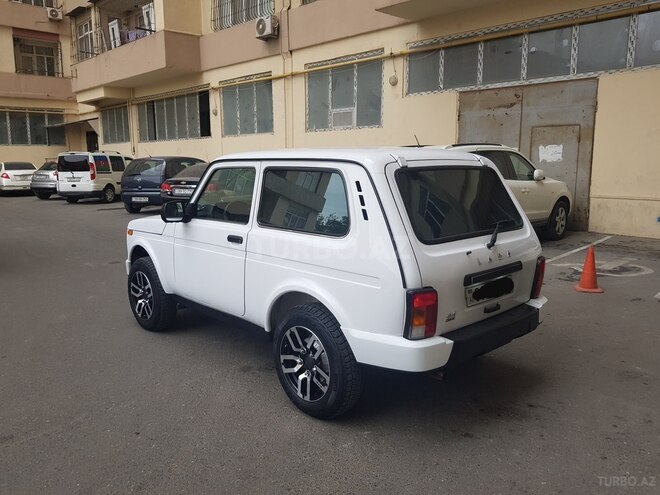 LADA (VAZ) Niva 2015, 87,000 km - 1.7 l - Bakı
