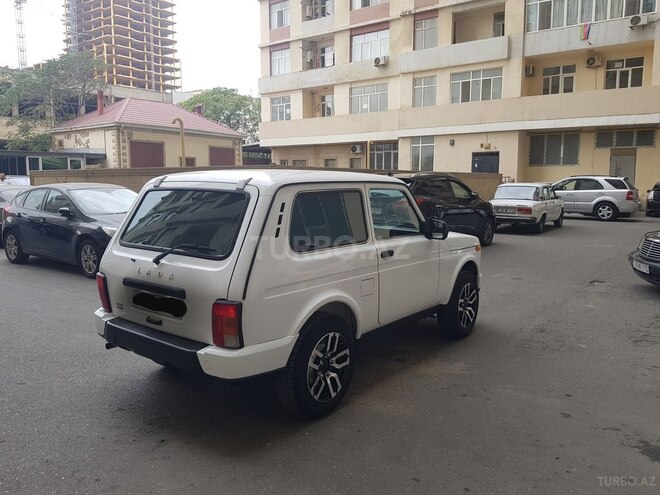 LADA (VAZ) Niva 2015, 87,000 km - 1.7 l - Bakı