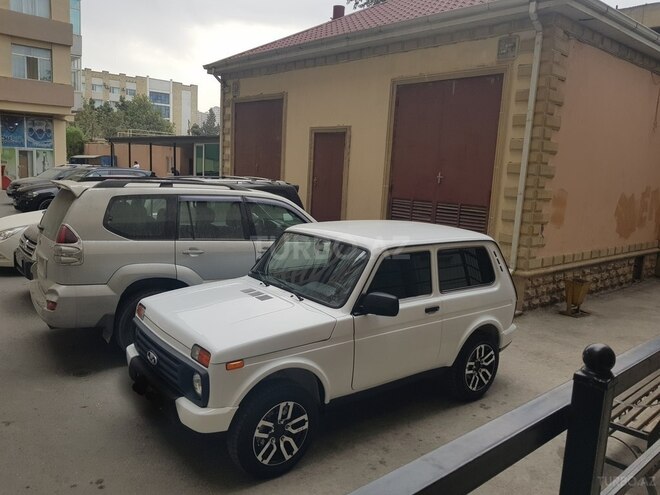 LADA (VAZ) Niva 2015, 87,000 km - 1.7 l - Bakı