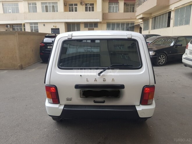 LADA (VAZ) Niva 2015, 87,000 km - 1.7 l - Bakı