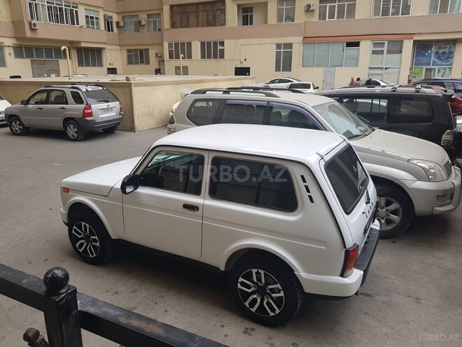 LADA (VAZ) Niva 2015, 87,000 km - 1.7 l - Bakı