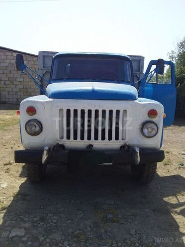 GAZ 53 1990, 200,000 km - 0.1 l - Neftçala