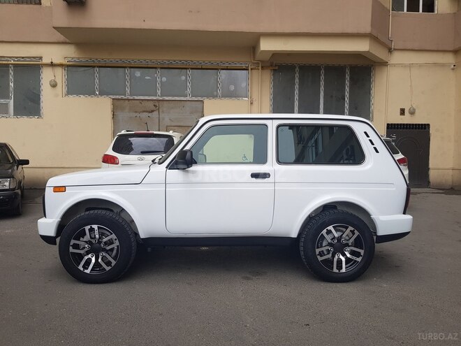 LADA (VAZ) Niva 2015, 87,000 km - 1.7 l - Bakı