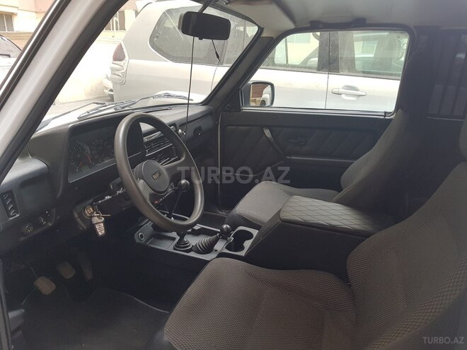 LADA (VAZ) Niva 2015, 87,000 km - 1.7 l - Bakı