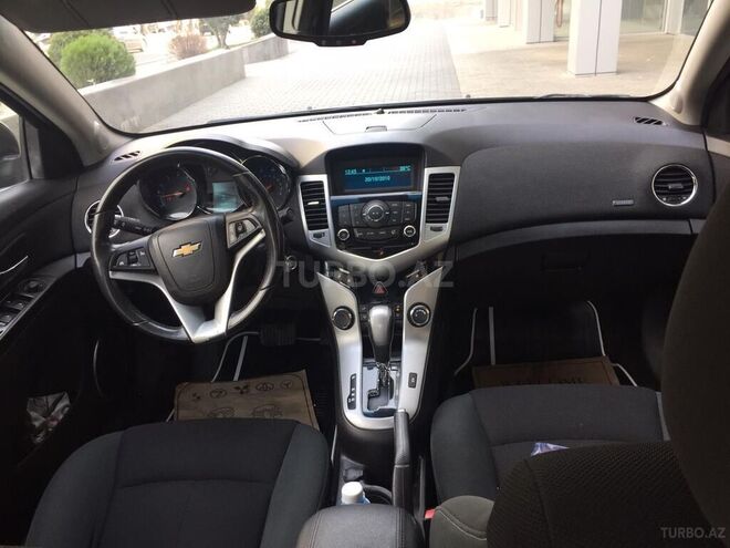 Chevrolet Cruze 2011, 177,028 km - 1.4 l - Bakı