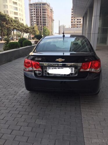 Chevrolet Cruze 2011, 177,028 km - 1.4 l - Bakı