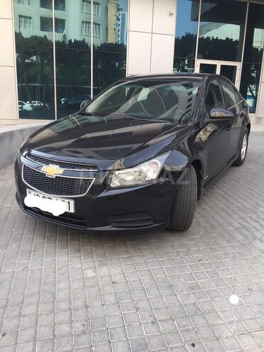 Chevrolet Cruze 2011, 177,028 km - 1.4 l - Bakı