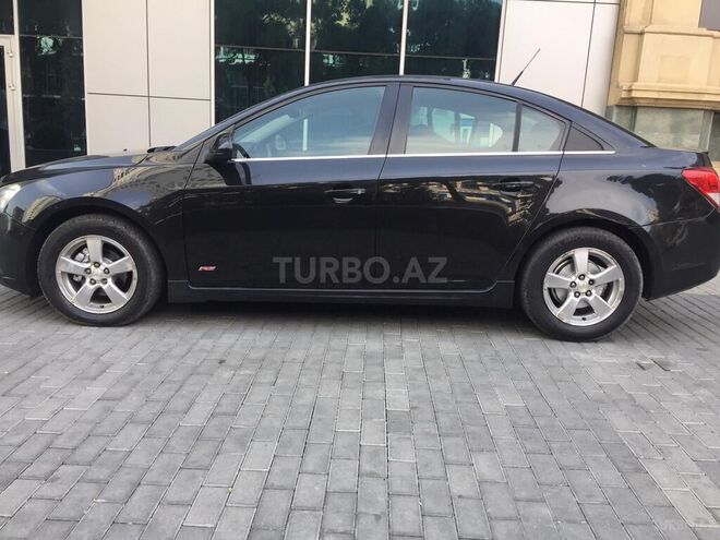 Chevrolet Cruze 2011, 177,028 km - 1.4 l - Bakı