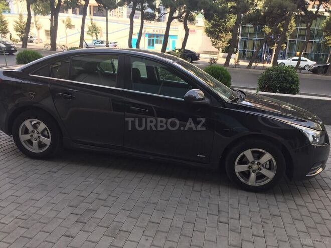 Chevrolet Cruze 2011, 177,028 km - 1.4 l - Bakı
